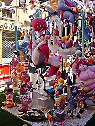 Falla Sueca-Azorn