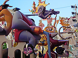 Falla Sueca-Azorn