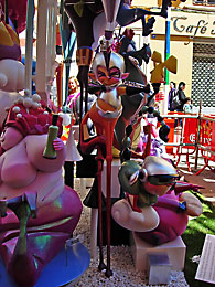 Falla Sueca-Azorn