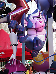 Falla Sueca-Azorn