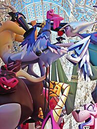 Falla Sueca-Azorn