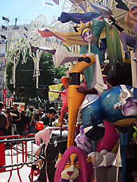 Falla Sueca-Azorn