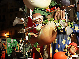 Falla Merced