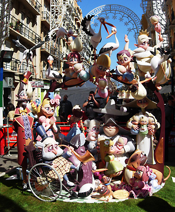 Falla Sueca-Azorn