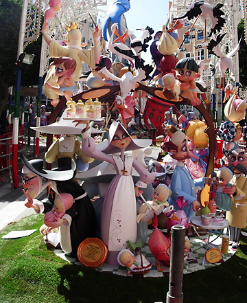 Falla Sueca-Azorn