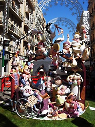 Falla Sueca-Azorn