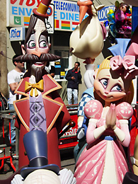 Falla Sueca-Azorn