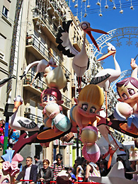 Falla Sueca-Azorn