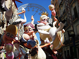 Falla Sueca-Azorn