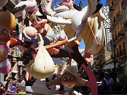 Falla Sueca-Azorn