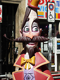 Falla Sueca-Azorn