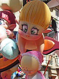 Falla Sueca-Azorn