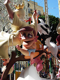 Falla Sueca-Azorn