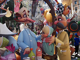 Falla Sueca-Azorn