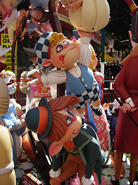 Falla Sueca-Azorn