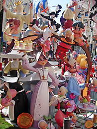 Falla Sueca-Azorn