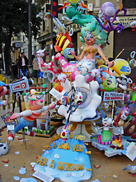 Falla Gozalbo-Altea