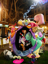 Falla Jess-S Fco Borja