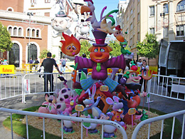 Falla J Benavente-Reina Germana