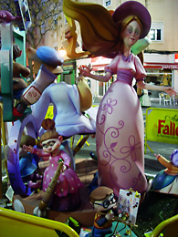 Falla Monteolivete 