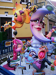 Falla Zapadores