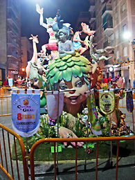 Falla Valls-Albesa