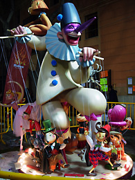 Falla  Quart-Palomar