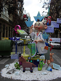 Falla  Pizarro-Amors