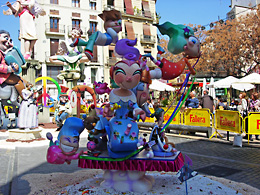 Falla Bolsera-Tros Alt