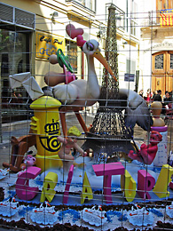 Falla Pza del Negrito