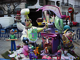 Falla Pizcueta-Amors