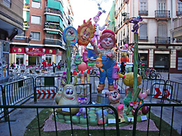 Falla Pizcueta-Amors