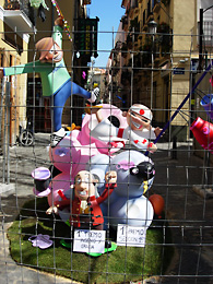 Falla Alta-Sto Toms