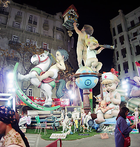 Falla Cadarso-Altea