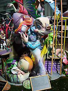 fallas artist