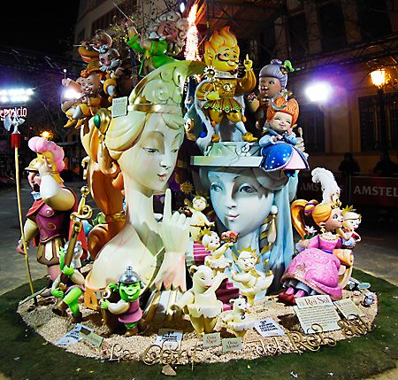 Falla infantil Exposicin-Masc