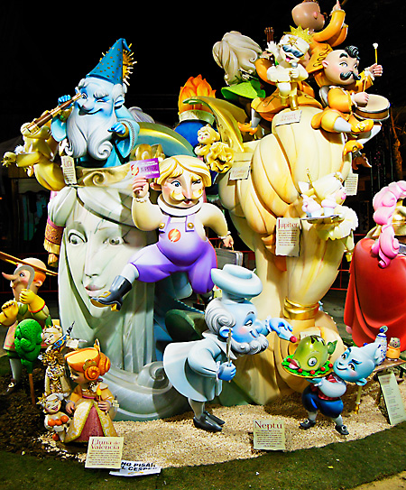 Falla infantil Exposicin-Masc 2014