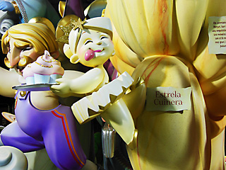 estrella cocinera
