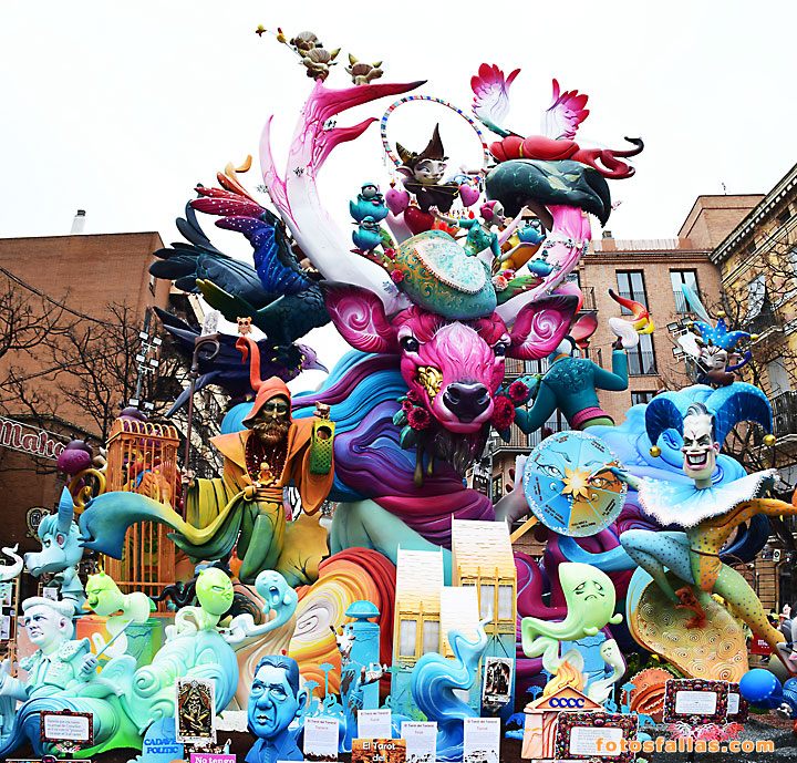 falla na jordana 2025