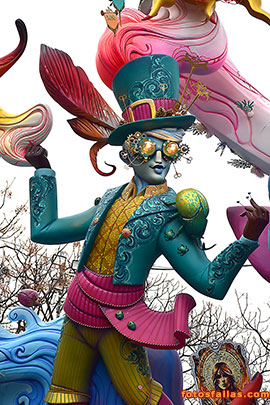 falla na jordana 2025