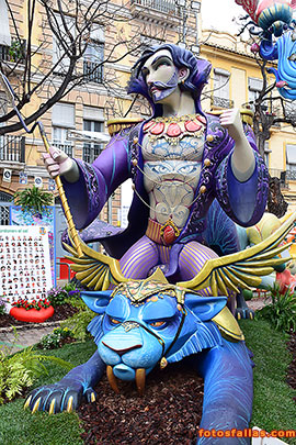 falla na jordana 2025