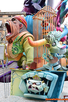 falla na jordana 2025