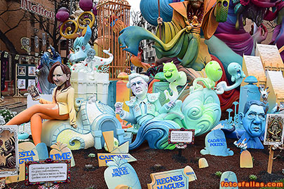 falla na jordana 2025