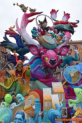 falla na jordana 2025