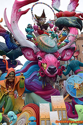 falla na jordana 2025
