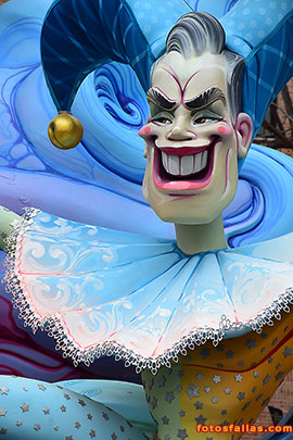 falla na jordana 2025