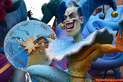falla na jordana 2025