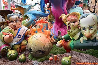 falla na jordana 2025