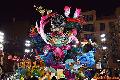 falla na jordana 2025
