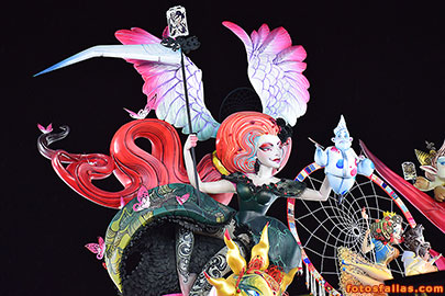 falla na jordana 2025